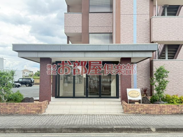 シーベルのエントランス|毎日通るエントランスはこのようになっています