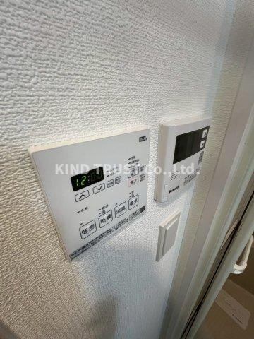 サムティ福島Rufleの設備