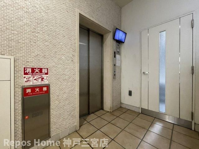 オーキッドレジデンス神戸三宮のその他共用部分
