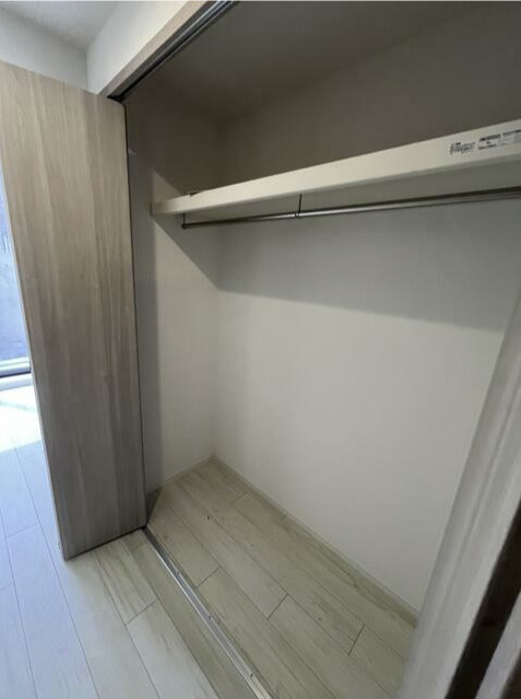 メゾンシンリの収納