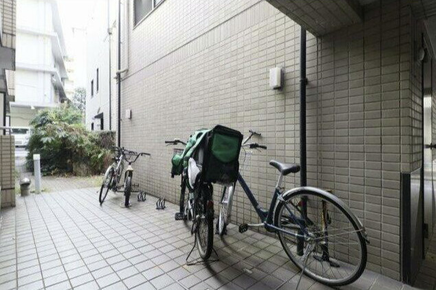 ベルメゾン笹塚のその他共用部分