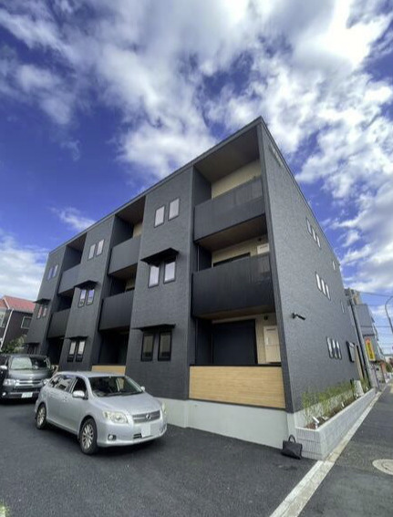 THE BELUGA　世田谷　RESIDENCE