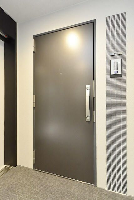 ｃｒｅａｌ文京千石Ⅱの玄関