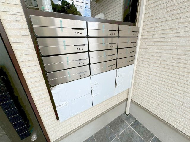 グリッター上新庄のその他共用部分