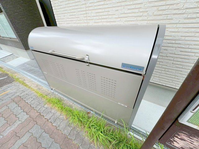 グリッター上新庄のその他共用部分