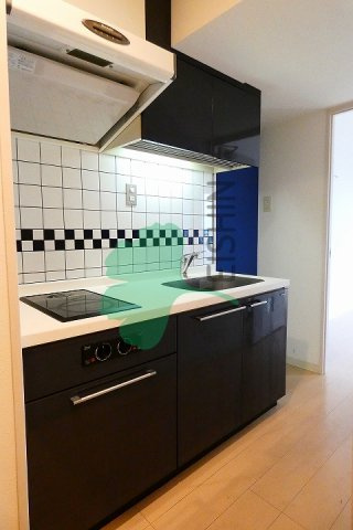 No.70　HARBOR SOUTH TOWER(No.70　ハーバーサウスタワー)のキッチン