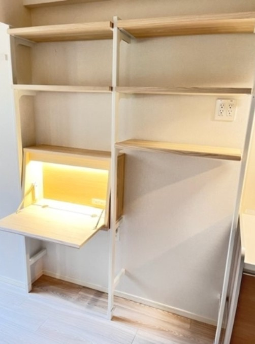 レジディア板橋本町プレイス の収納