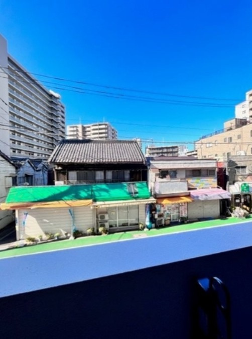 レジディア板橋本町プレイス の展望