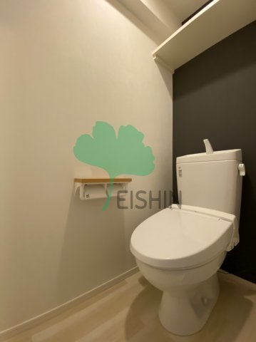 サニークレスト須崎町のトイレ|清潔感のあるトイレです。
