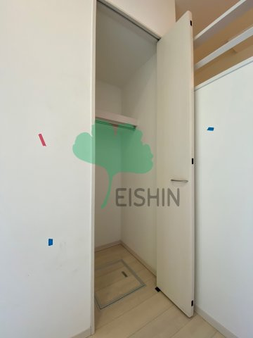 エテルネ住吉の収納|収納です。