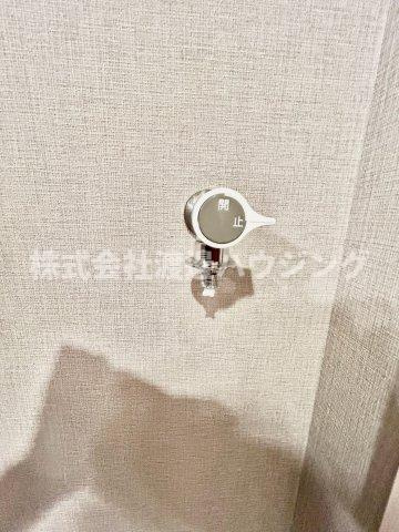 ニッケノーブルハイツ江坂の設備