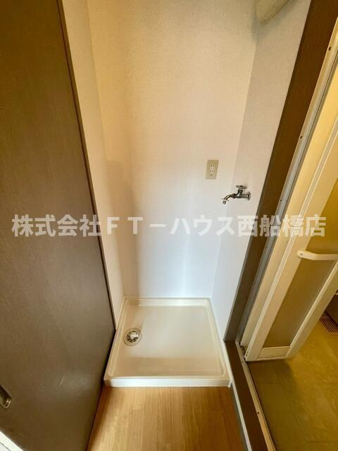 エクセレンス咲の寝室
