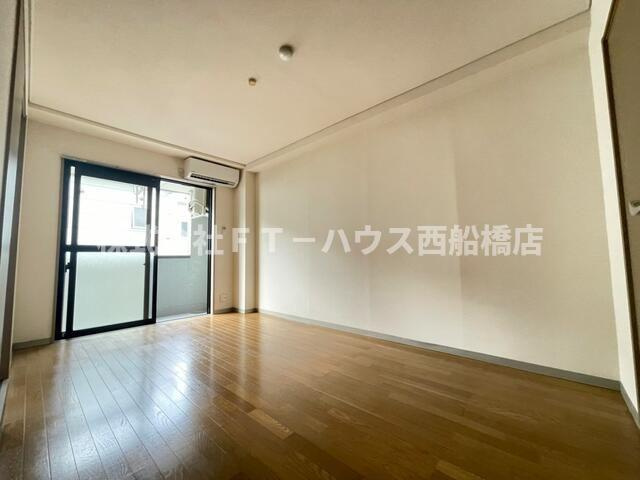 エクセレンス咲の寝室