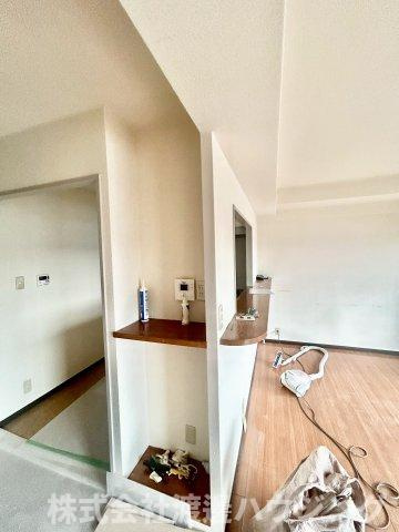 フレール江坂の収納