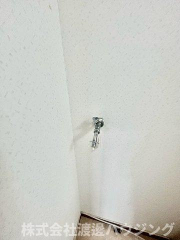 フレール江坂の設備