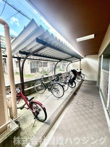 フレール江坂のその他共用部分