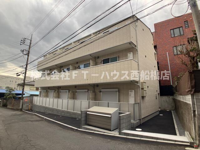 グランドソレイユ西船橋