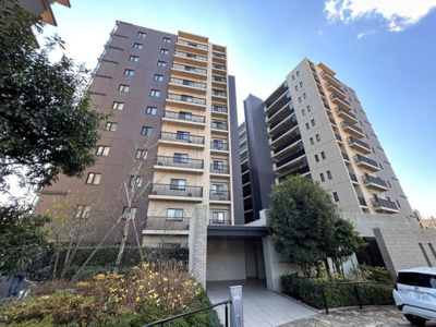 【外観】 | Brillia City 横浜磯子 A棟   [ブリリアシティ横浜磯子] | 大規模分譲物件！オススメです♪
