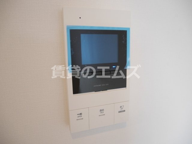 【セキュリティ】 | アトリオフラッツ井尻