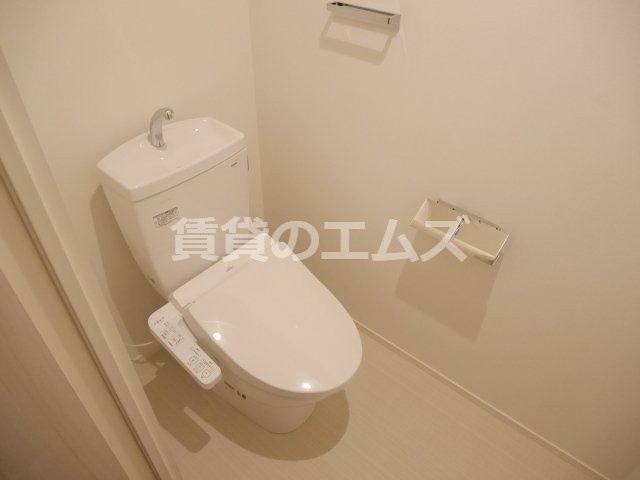 【トイレ】 | アトリオフラッツ井尻