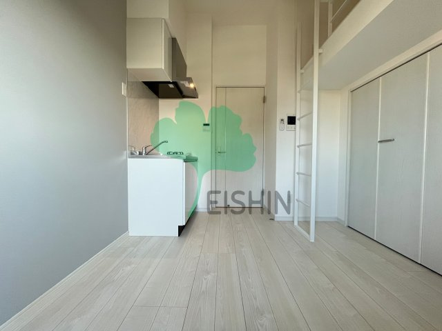 MODERN PALAZZO 博多vicino （モダンパラッツォハカタヴィチーノ）の居間・リビング|アレンジ自由自在の広々空間です！