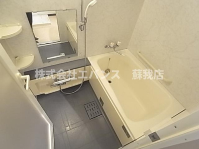 【浴室】 | シルバラード | きれいなお風呂です