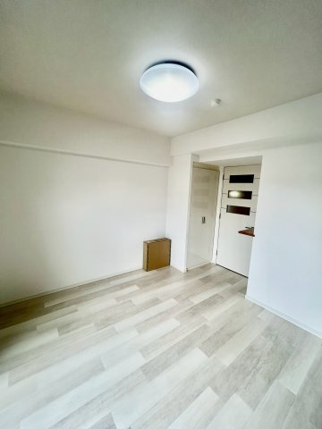 アスリート江坂2番館の内装