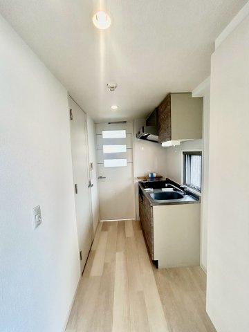 アスリート江坂2番館の内装