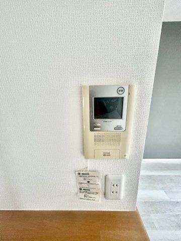 アスリート江坂2番館のセキュリティ