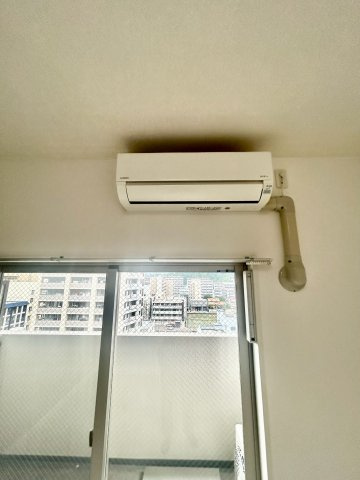アスリート江坂2番館の設備