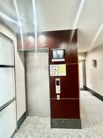 アスリート江坂2番館のその他共用部分