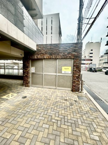 アスリート江坂2番館のその他共用部分