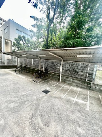 アスリート江坂2番館のその他共用部分