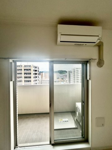 アスリート江坂2番館の設備|室内干し付き