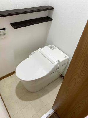 【トイレ】 | 春日町戸建て