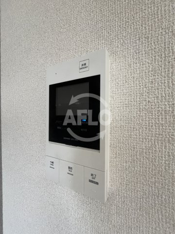 今川マンションのセキュリティ|インターホン