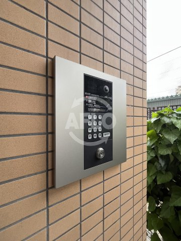 今川マンションのセキュリティ|オートロック