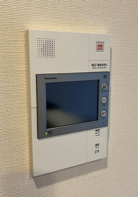 ＳＨＩＮＴＯ　ＣＩＴＹ　Ｂ棟のセキュリティ