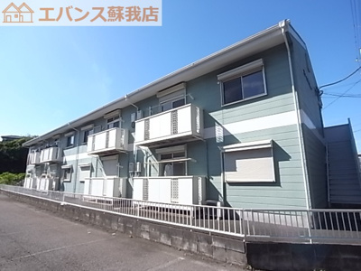 【外観】 | スターヒルズ長島B | きれいな外観です