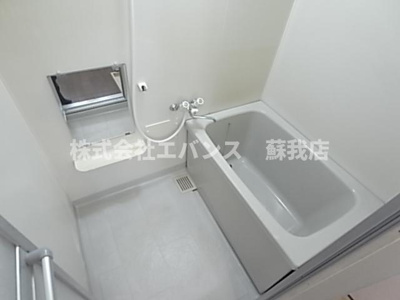【浴室】 | スターヒルズ長島B | きれいなお風呂です