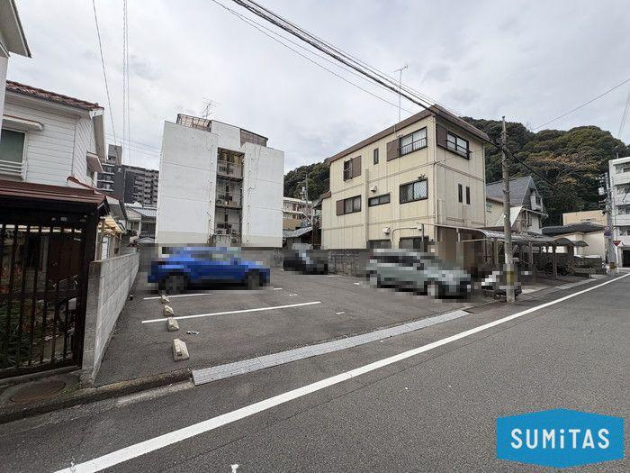 売土地