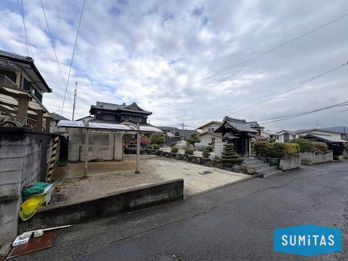 売土地