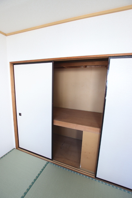 和室の収納