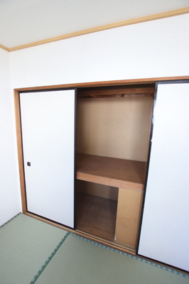 和室の収納
