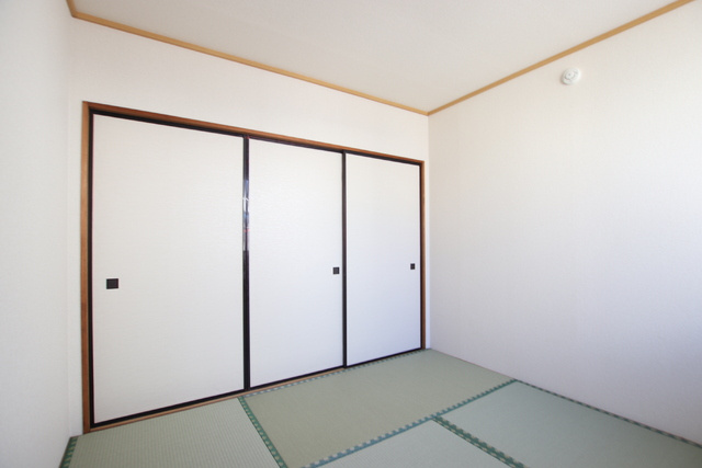 4.5帖の和室