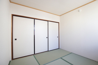 4.5帖の和室