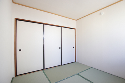 4.5帖の和室