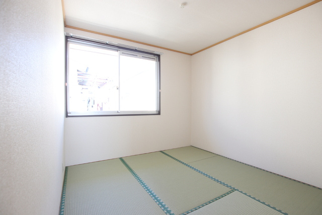 4.5帖の和室