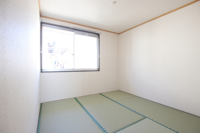 4.5帖の和室