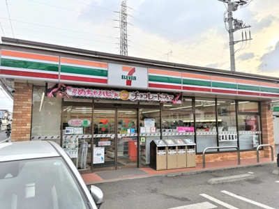 セブン－イレブン 川口芝小谷場店まで350ｍ